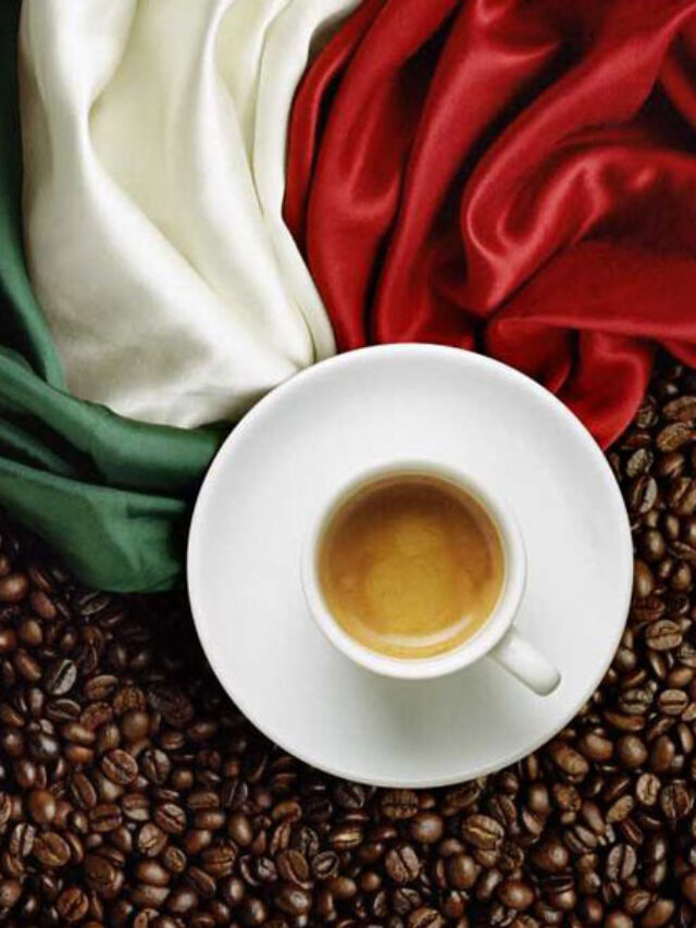 Tipos de cafés Italianos