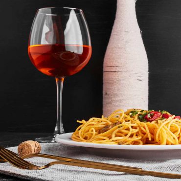 Vinhos e Gastronomia Italiana