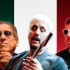 Tre Generazioni di Musica: Adriano Celentano, Pino Daniele e Coez