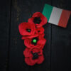 25 Aprile. Dia da Libertação da Itália.